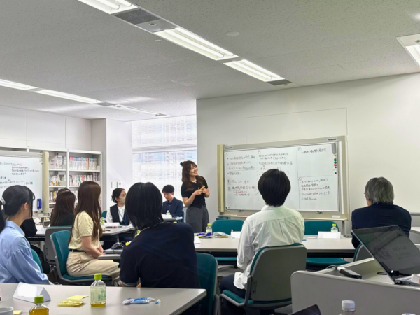 エクス様 学生共創ワークショップ