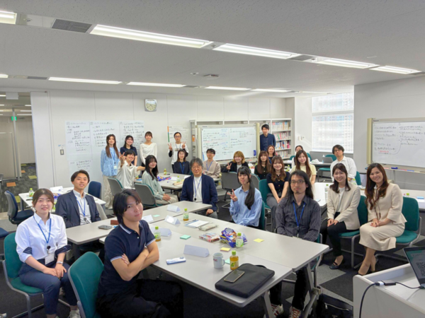エクス様 学生共創ワークショップ
