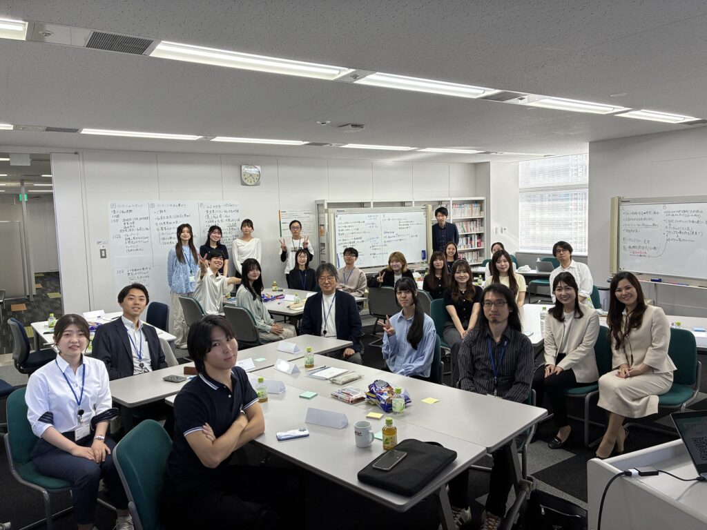 エクス　学生共創ワークショップ
