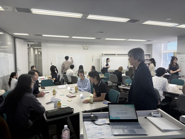 エクス 学生共創ワークショップ
