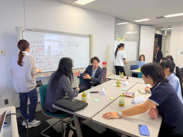 エクス様 学生共創ワークショップ