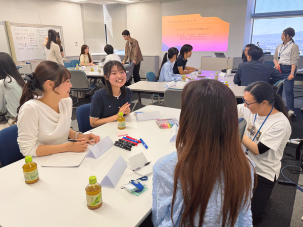 エクス様 学生共創ワークショップ
